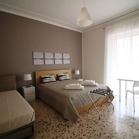 Giuffrida Apartment Rooms 카타니아 외부 사진