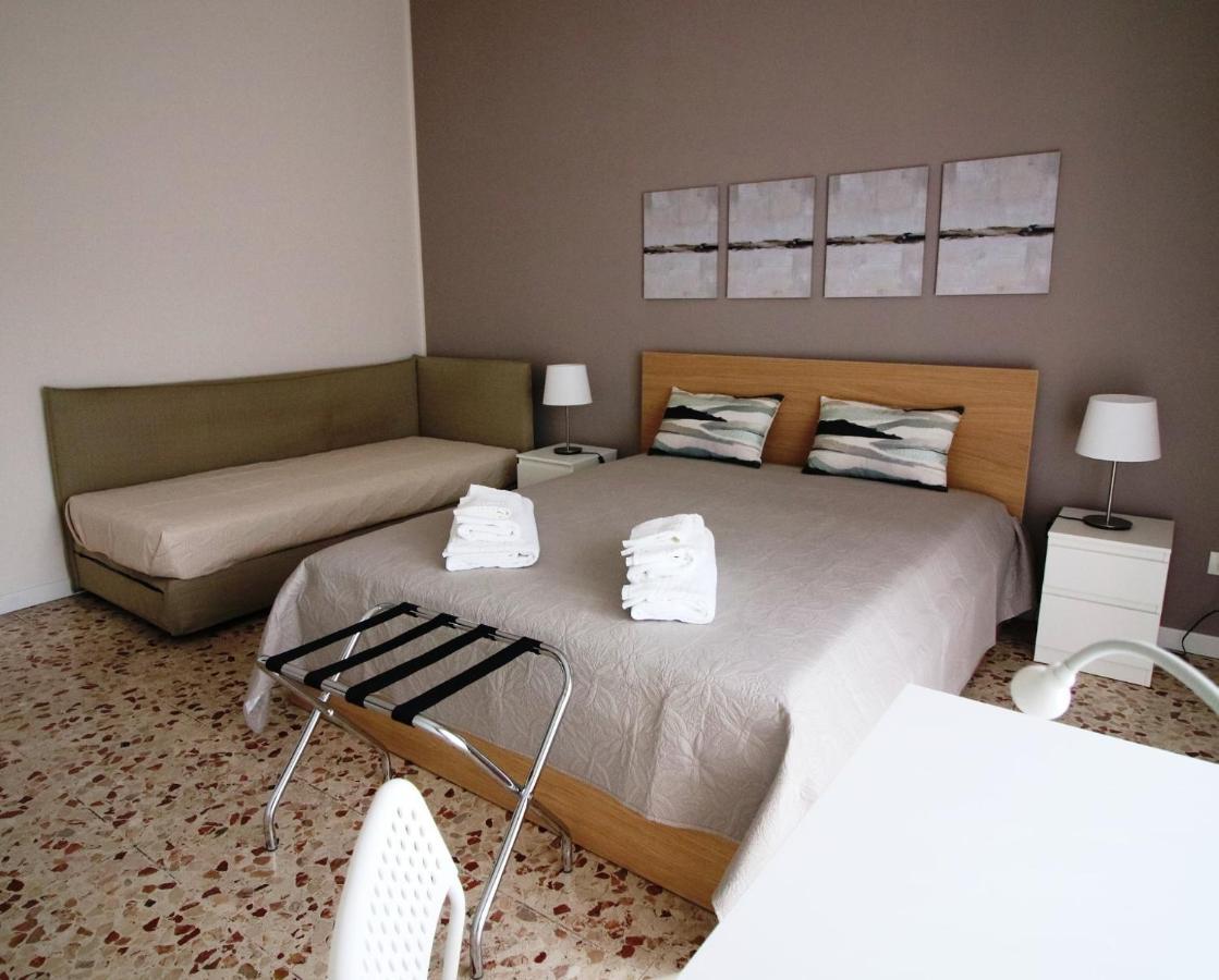 Giuffrida Apartment Rooms 카타니아 외부 사진