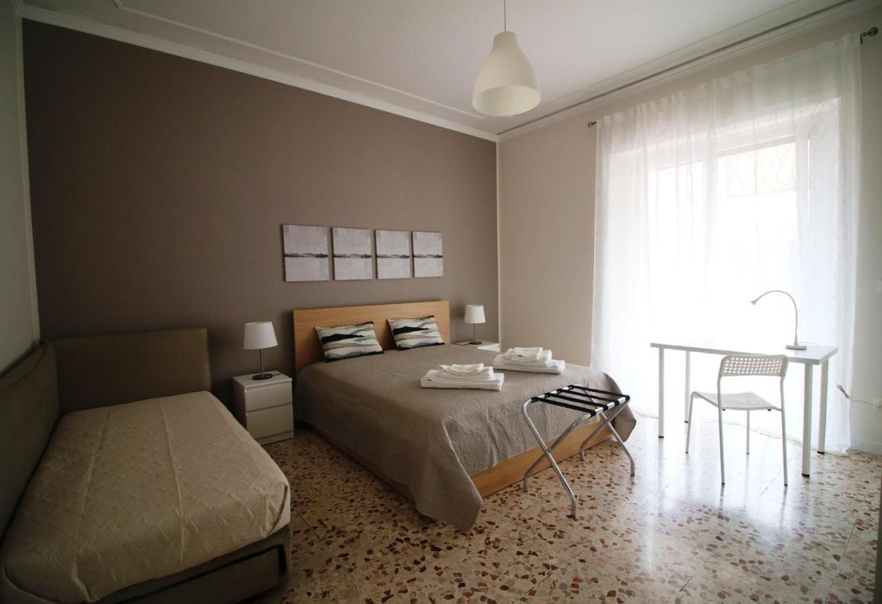 Giuffrida Apartment Rooms 카타니아 외부 사진