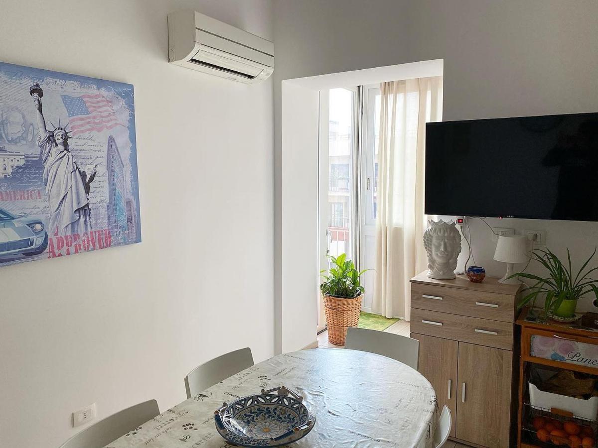 Giuffrida Apartment Rooms 카타니아 외부 사진