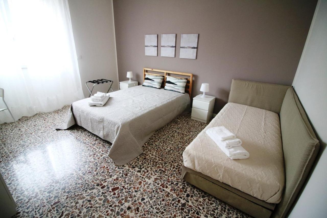 Giuffrida Apartment Rooms 카타니아 외부 사진
