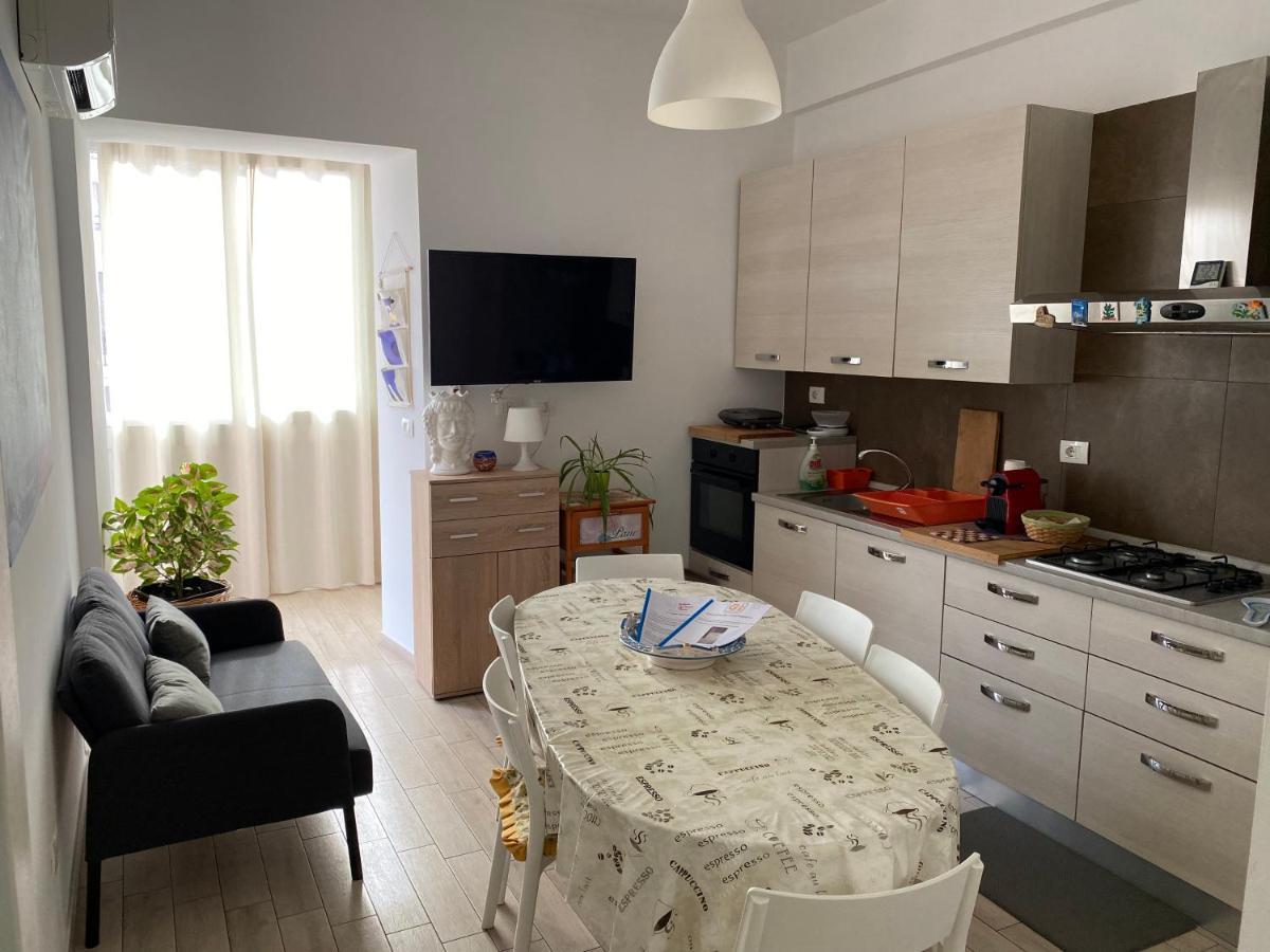Giuffrida Apartment Rooms 카타니아 외부 사진