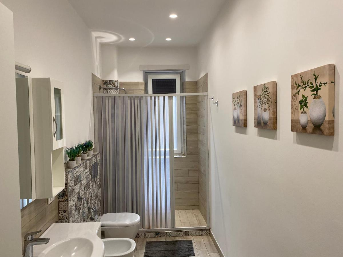 Giuffrida Apartment Rooms 카타니아 외부 사진