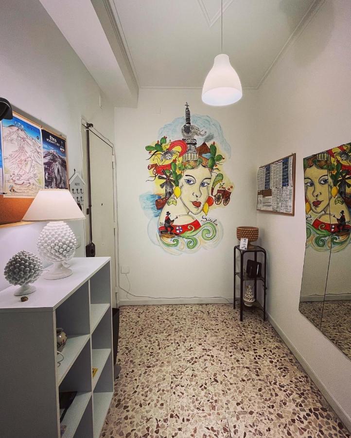 Giuffrida Apartment Rooms 카타니아 외부 사진