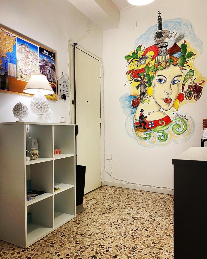 Giuffrida Apartment Rooms 카타니아 외부 사진