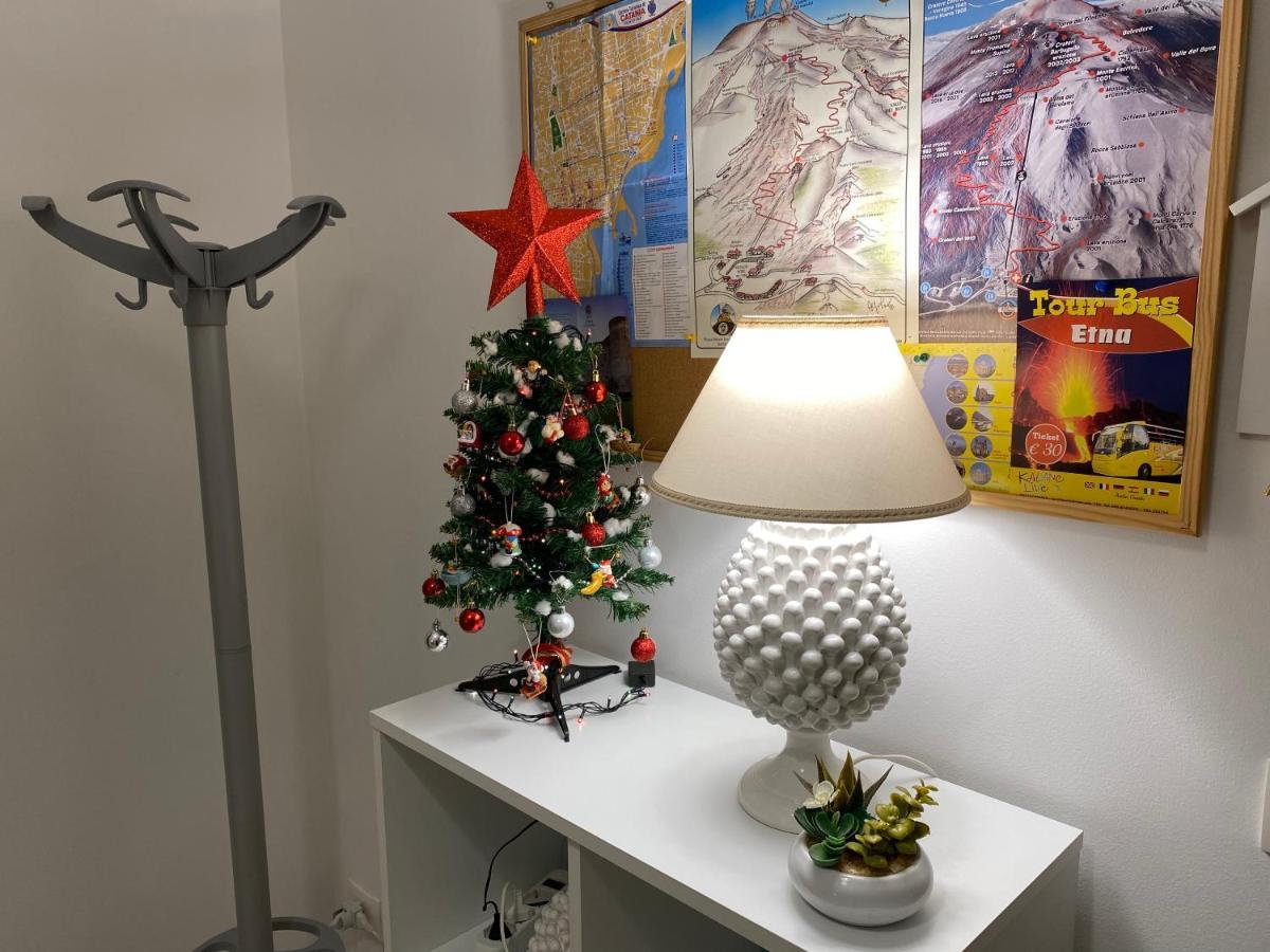 Giuffrida Apartment Rooms 카타니아 외부 사진