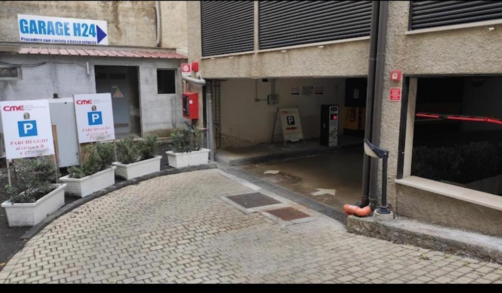 Giuffrida Apartment Rooms 카타니아 외부 사진