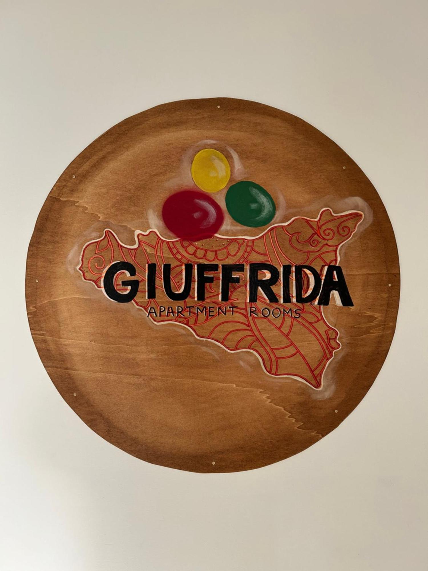 Giuffrida Apartment Rooms 카타니아 외부 사진
