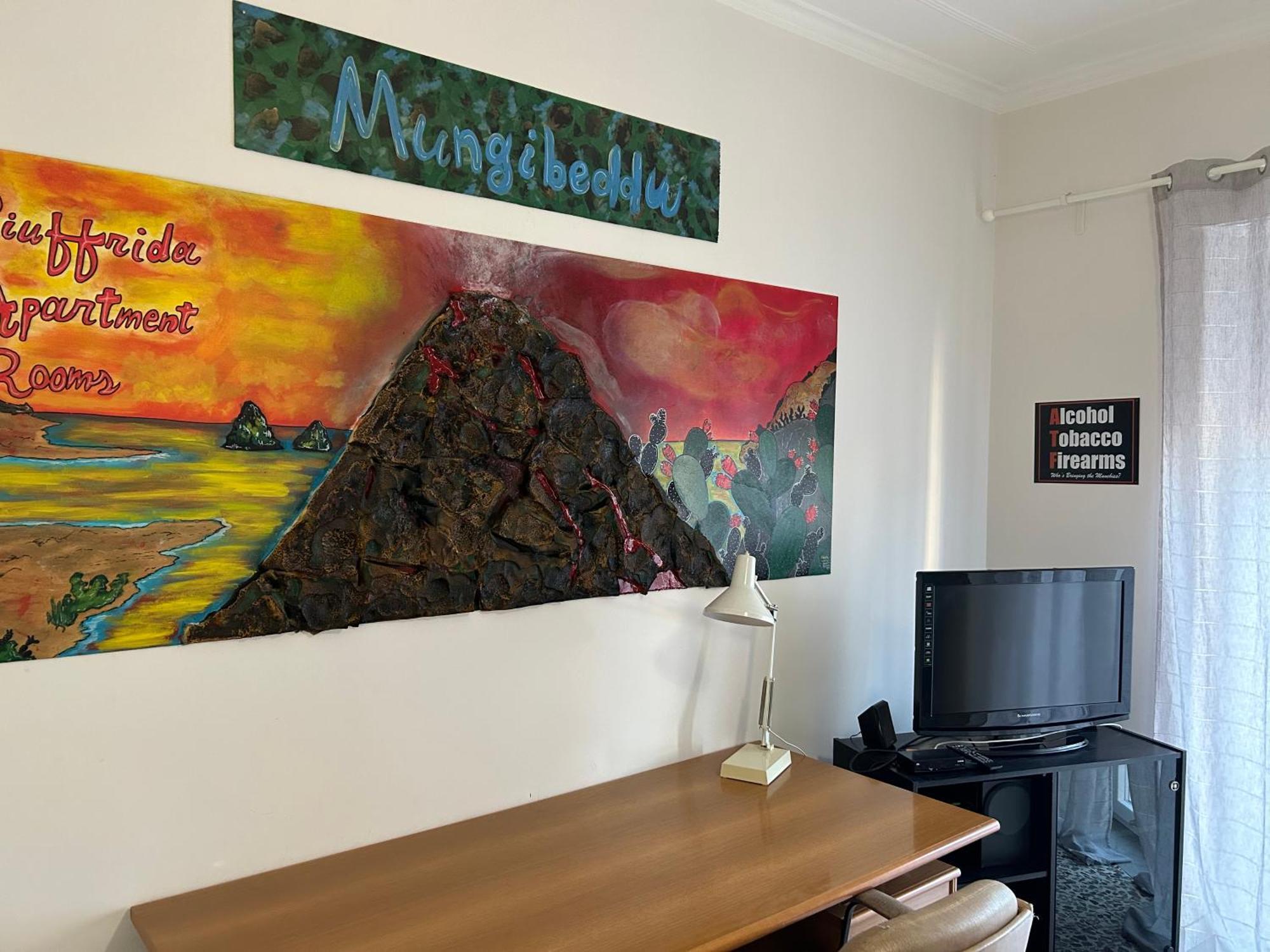 Giuffrida Apartment Rooms 카타니아 외부 사진
