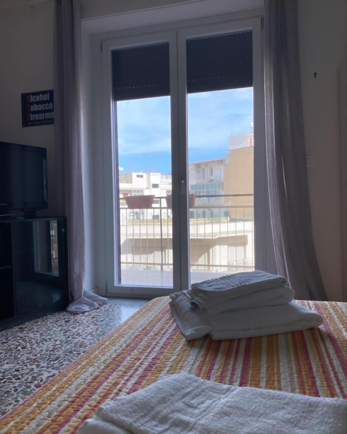 Giuffrida Apartment Rooms 카타니아 외부 사진